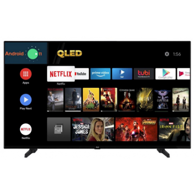 F&U FLQ4322UH Smart TV 43" 4K Ultra HD QLED (2022)